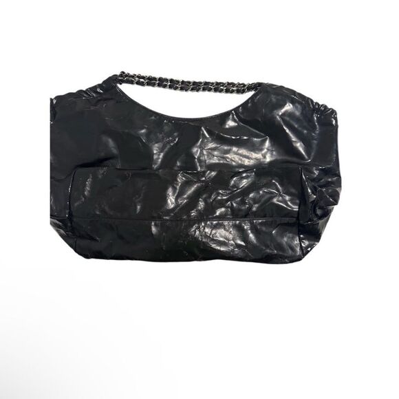 (Available next week) Chanel Coco Cabas x-large patent leather tote - Picture 6 of 11